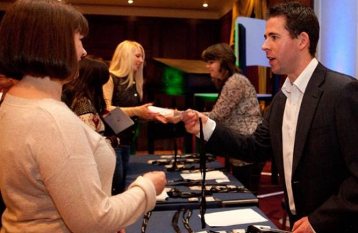 KDM Events - Conference Management Services - Conference registration'